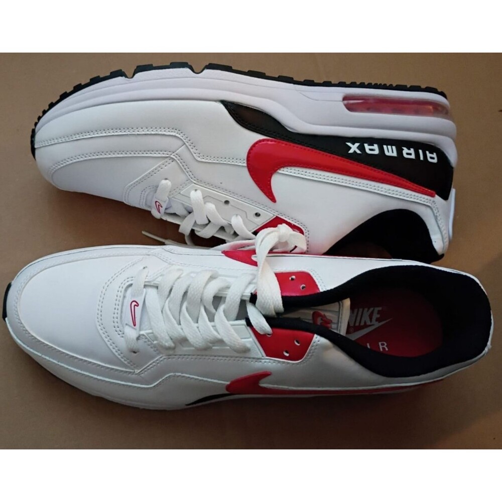 Men Nike Air Max LTD 3 Red Size 11.5